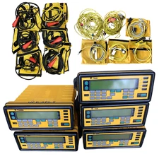 Trimble Navigation GPS Surveyor Receiver 4000SSI 24840-41 GNSS BUNDLE - Untested