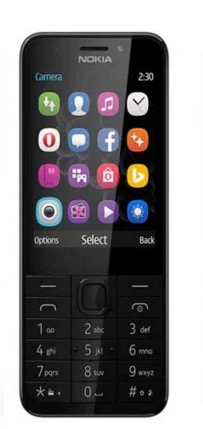 Nokia 230 Handys & Smartphones