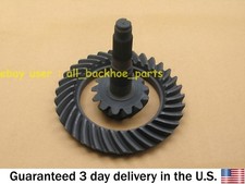 JCB BACKHOE - CROWN WHEEL & PINION RH SPIRAL 13T/33T M30 (PART NO. 458/70246)