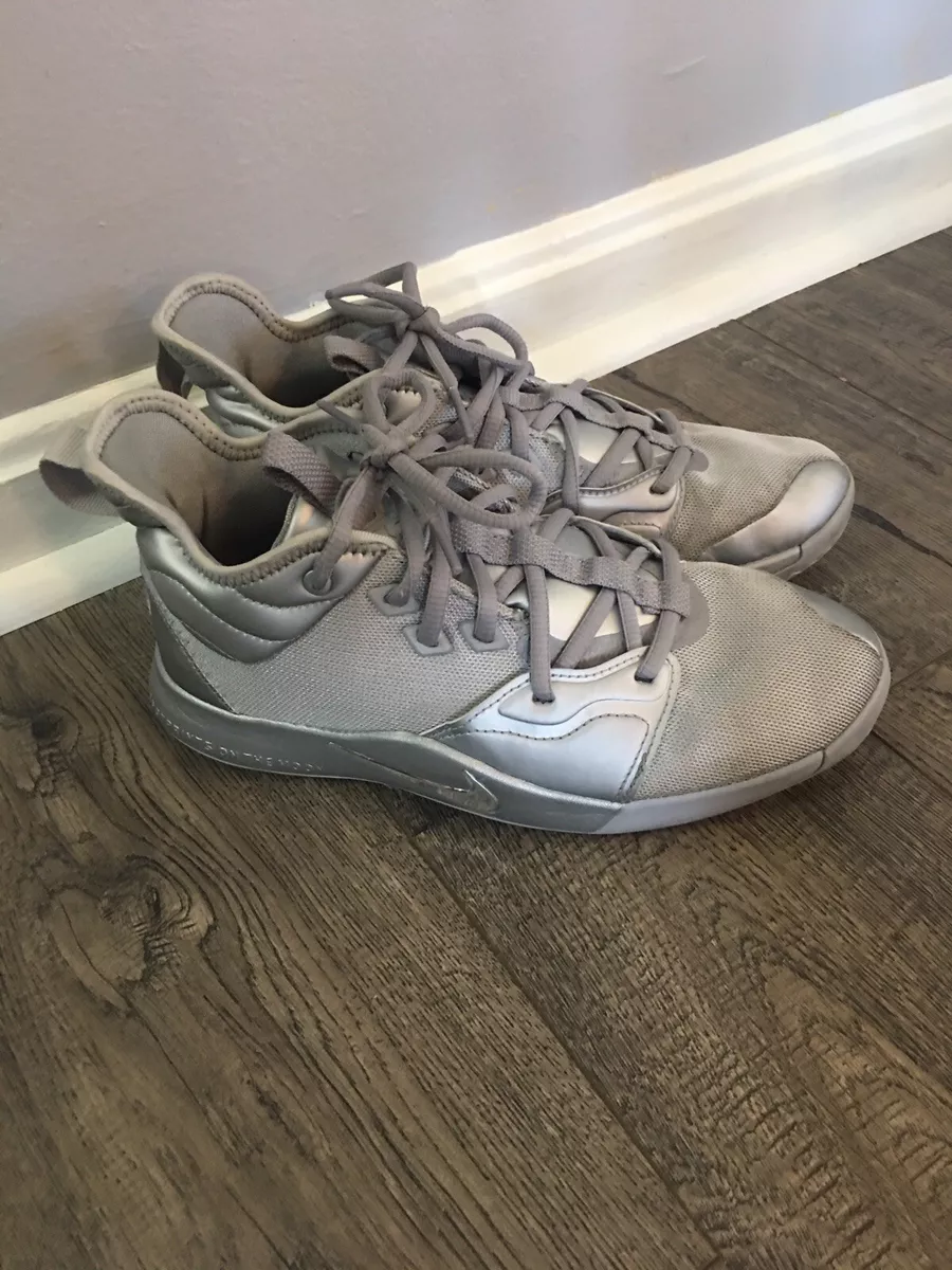 Pg 3 nasa clearance silver