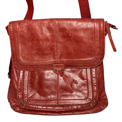 cotton canvas backpack leather Waxed Travel Backpack, Carry-On Bag It represents a versatile Colour:Afflicted Dyed Emergency Response