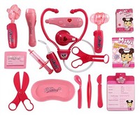 Deluxe Pink Doctor Medical Kit Playset For Kids Pretend Play Tools Toy Set, on sale Deluxe Pink Doctor Medical Kit Playset For Kids Pretend Play Tools Toy Set, on sale
