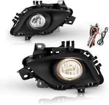 Fog Lights For 2014-2017 Mazda 6 Front Bumper Driving Lamp Wwiringswitch Kit Fog Lights For 2014-2017 Mazda 6 Front Bumper Driving Lamp Wwiringswitch Kit
