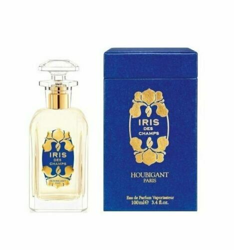 Iris De Champ By Houbigant For Women Eau De Parfum 3.4 OZ 100 ML
