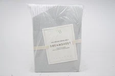 New Tealbee BABY 100% Organic Cotton Fitted Crib Standard Mattress Soft Sheet