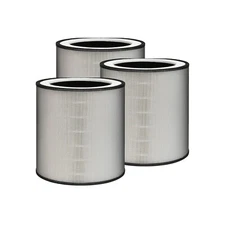 Nispira C610 Filter Z Replacement for Winix C610 Air Purifier, 3 Packs