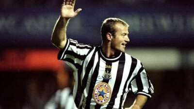 Aimant De Réfrigérateur Newcastle United - Alan Shearerc, Saison 2024-25, Made In UK