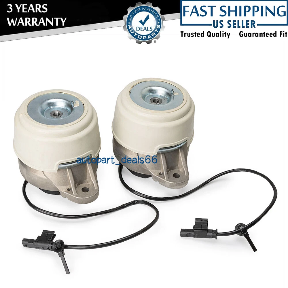 Engine Gearbox Support Motor Mount Kit For Mercedes-Benz 