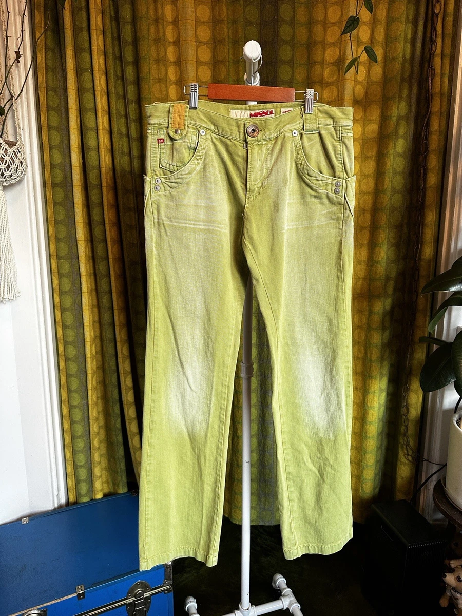Miss Sixty Ultra Low (Less than 6.5 in) Jeans for Women for sale