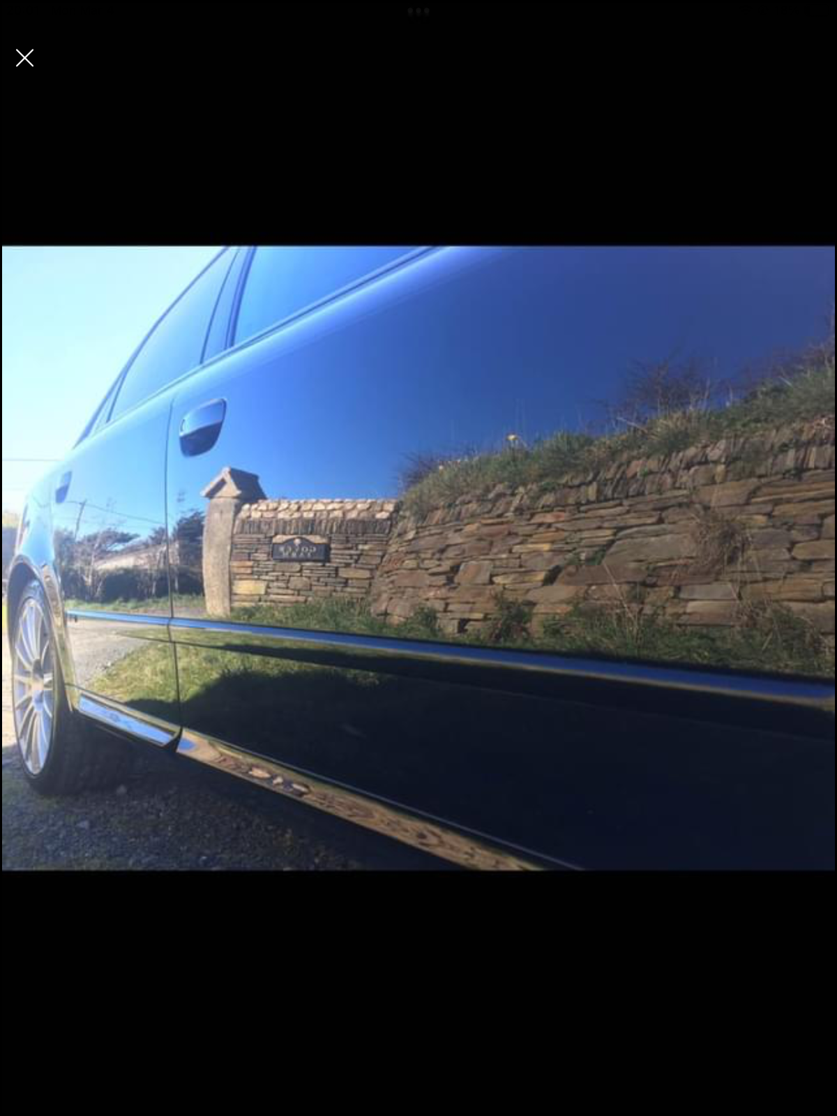 Audi A4 b7 Quattro turbo sline special edition 50k miles 2 owners