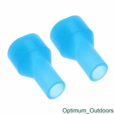 2 x Replacement Bite Valve For Hydration Pack Fits Camelbak Camelback Mouthpiece