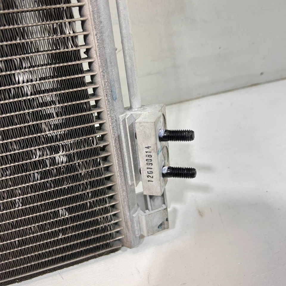 2018-2023 KIA RIO LX SEDAN A/C AC CONDENSER COMPRESSOR LINE 97606-H9100 OEM - Image 3 of 4