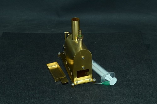 Mini Steam Boiler for M89 Steam Engine *NEW* - Picture 6 of 10