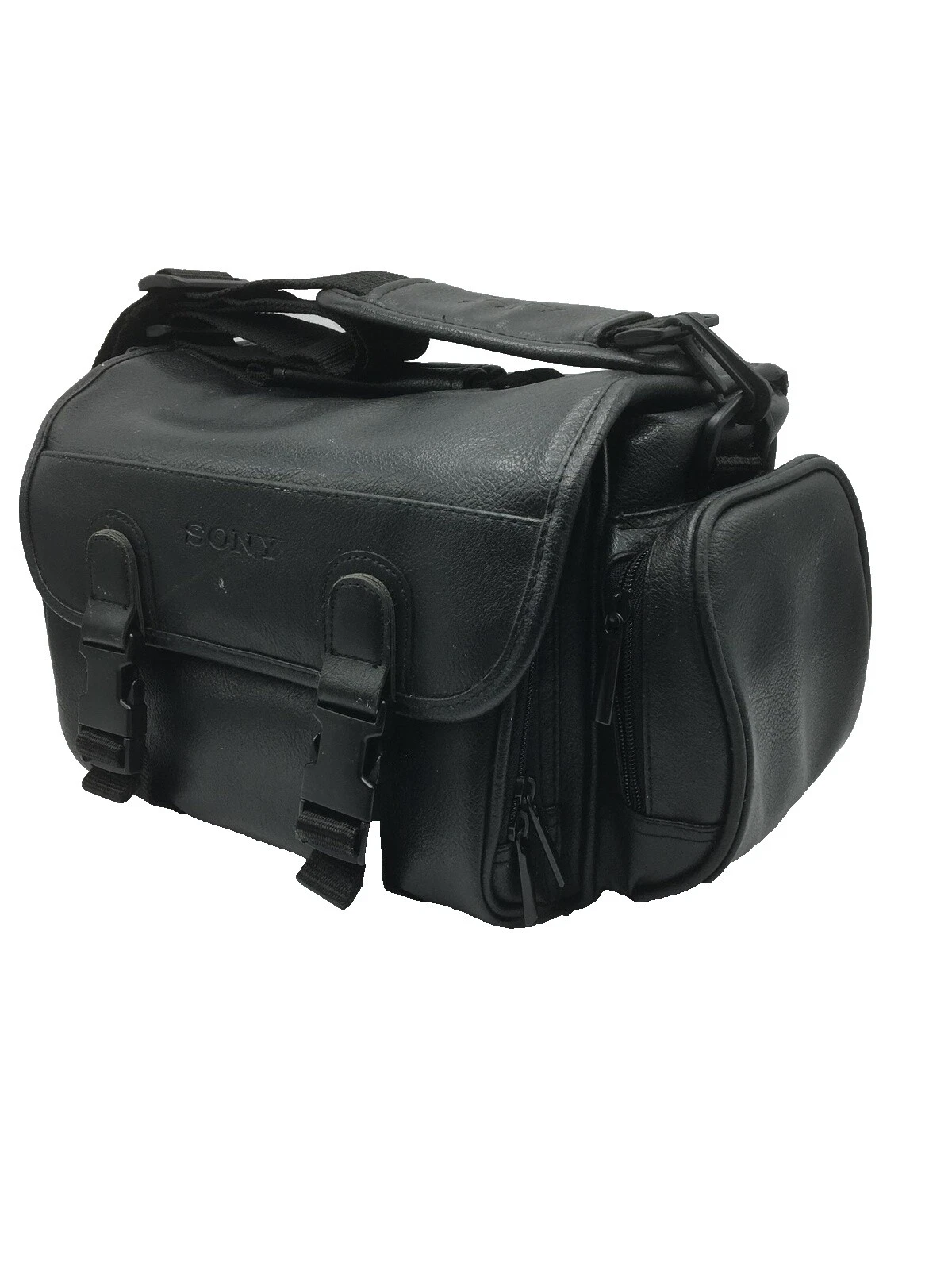 Cámara de Cuero Sony casos, bolsos y Fundas para Sony Cyber-shot