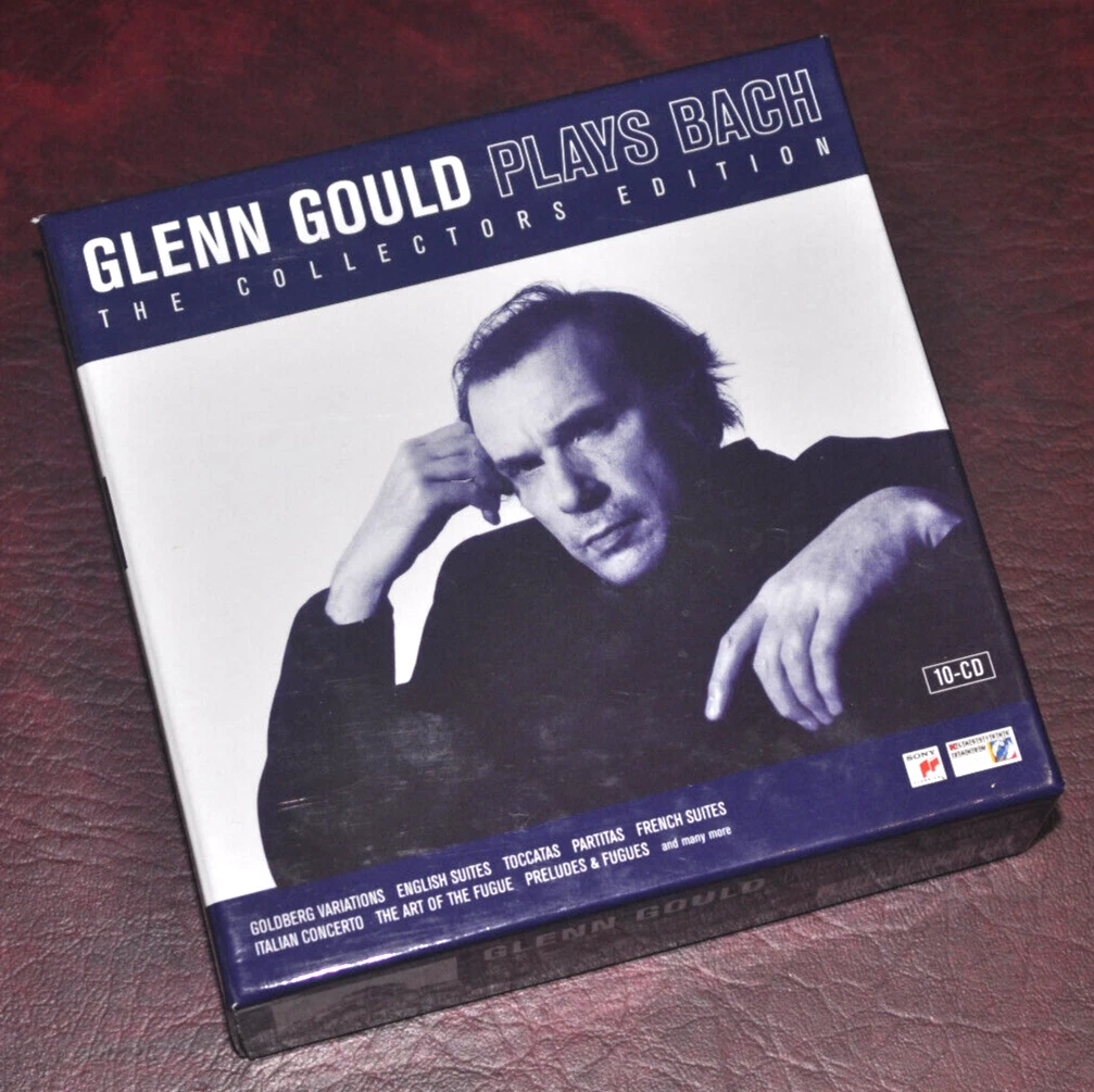 Glenn Gould Box Set Classical Music CDs for sale | eBay