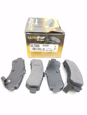 ULT669 Ultra Stop Semi Metallic Disc Brake Pads 