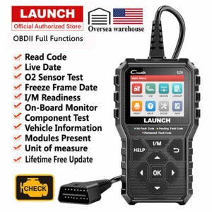 Jeep diagnostic tool