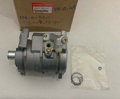 HONDA STREAM 2004-2005 KOMPRESSOR # 38810-PNA-J01 OEM NEU (C4-1) I