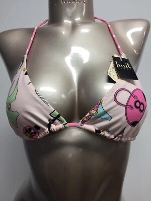 Haut de Maillot Femme Huit8 Taille 44 Couleur rose Neuf !!! - Photo 1/4