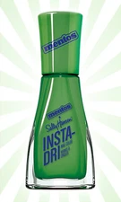Sally Hansen x Mentos 705 Mint To Be Green Insta-Dri Easter Nail Polish