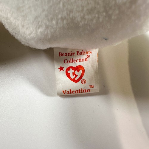 Ty Beanie Baby Valentino - Bild 4 von 8