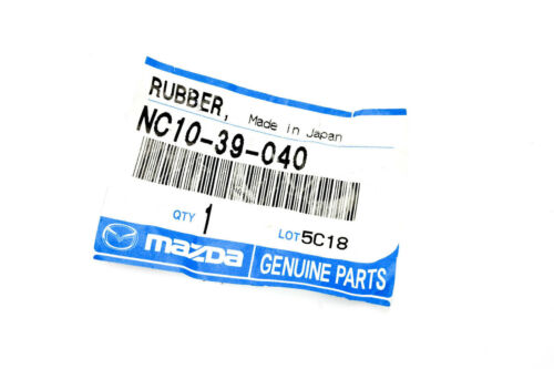 NEW OEM 1999-2005 Mazda Miata Engine Motor Mount Rubber Isolator NC10-39-040 - Picture 6 of 6