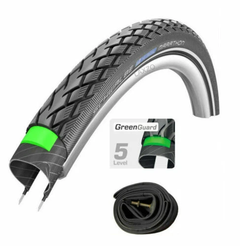 Schwalbe Puncture Resistant Bicycle Tyres