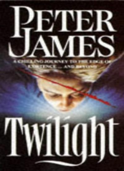 Twilight By Peter James. 9780451174260