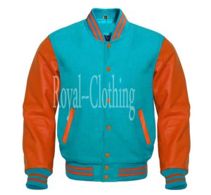 ebay letterman jacket