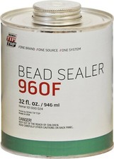2 x Rema Tip Top Bead Sealer 1 Litre Can Wheel Tyre Tire Puncture Car Van Garage