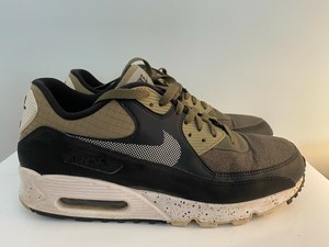 air max 90 olive black