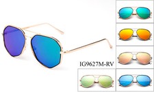 Vintage Sunglasses Retro Modern Contemporary Classic Stylish Eyewear UV 100