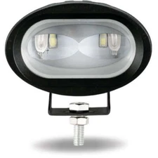 Dual Color Heavy Duty LED Work Lamp - Spot Beam | 1000 Lumens (Choose Color)