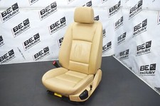 BMW 5er F10 RHD Ledersitz Sitz vorne links Sitzheizung elektrisch 9216468