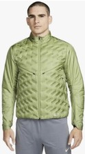 Size XL- Nike Therma-FIT ADV Repel Men's Down-Fill Running Jacket, ALLIGATOR.