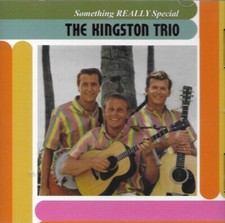 Something Really Special by Kingston Trio (CD, 2018)