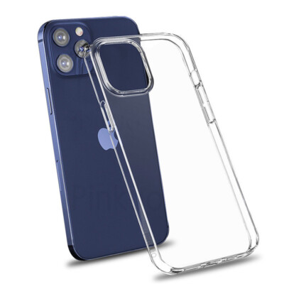 Clear Silicone Soft Case For iPhone 13 14 Pro Max XR 11 pro 12 pro max 6 7 8 SE