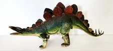 Vintage Dor Mei  Stegosaurus Figure Dinosaur U.K.R.D.  1034942