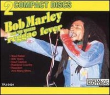 Reggae Fever by Bob Marley: Used