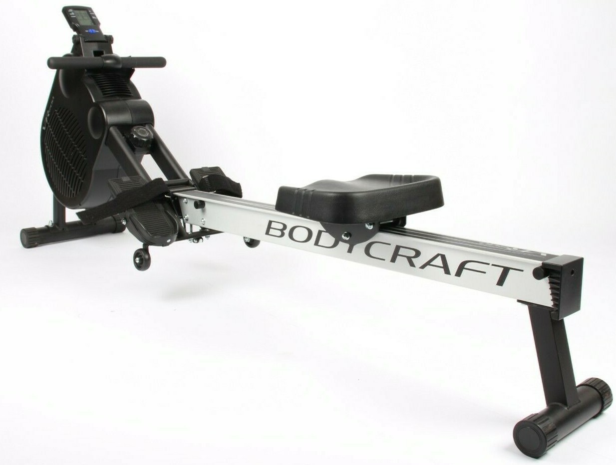 bodycraft vr200 rowing machine