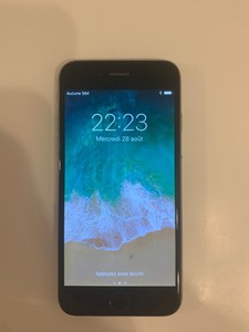 Iphone 6 S 64 Go Gris Sideral Annonces Dachats Et De Ventes