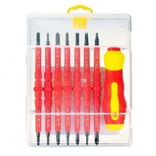 Precision Screwdriver Electrician Insulated Hand Set Kit Driver Torque Torx Tool