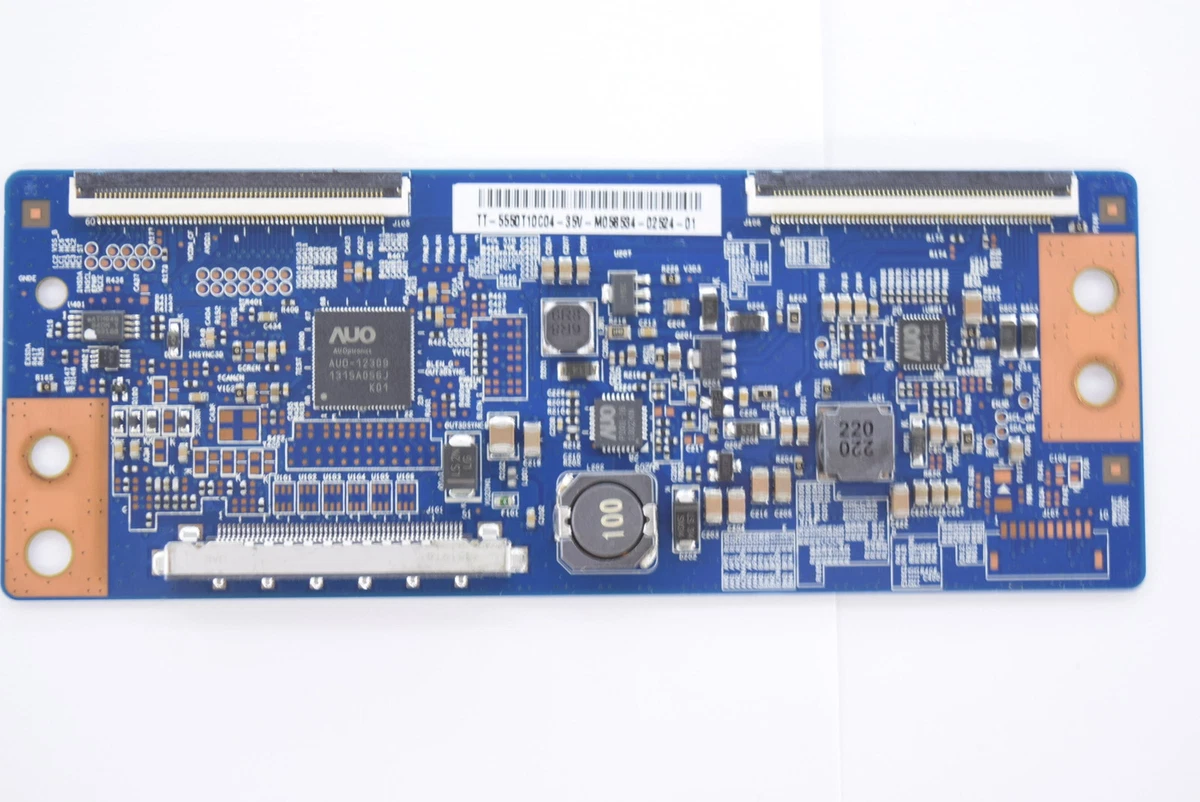 Carte T-Con JVC EM50RF5 – Câbles Ruban LVDS – 0460-2860-1930 – Neuve (provenant écran Cassé)