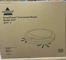 Bissell SmartClean Connected Robot Vacuum Cleaner - Model  2147