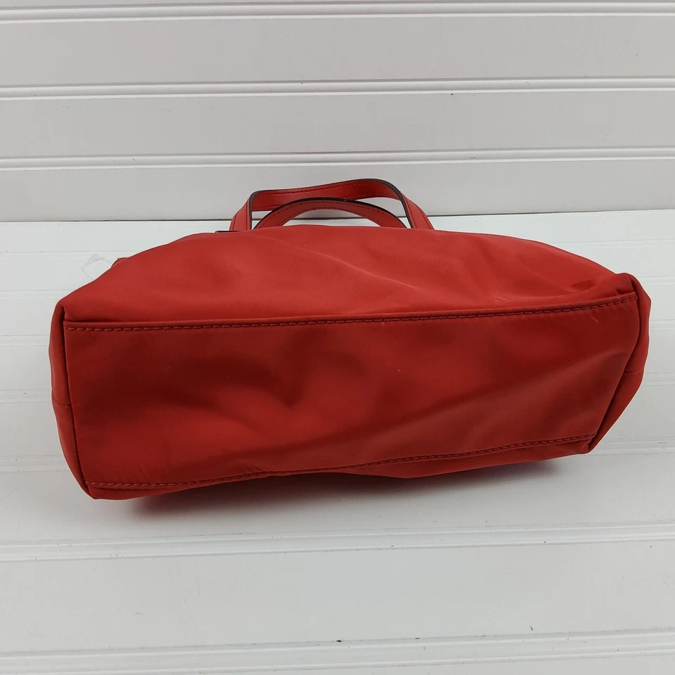 Bolso de mano Kate Spade Watson Lane Lucie rojo Foto 4 de 4
