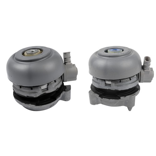 Motorhalter Hydrolager Links Rechts für Audi A8 3.2 FSI 4E0199381FJ 4E0199381FP - Bild 7 von 10