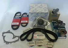 GENUINE TIMING BELT + WATER PUMP KIT FOR TOYOTA 3.0/3.3 V6 OE-EXACT-FIT