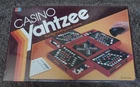 New/Sealed Vintage 1986 Milton Bradley CASINO YAHTZEE GAME