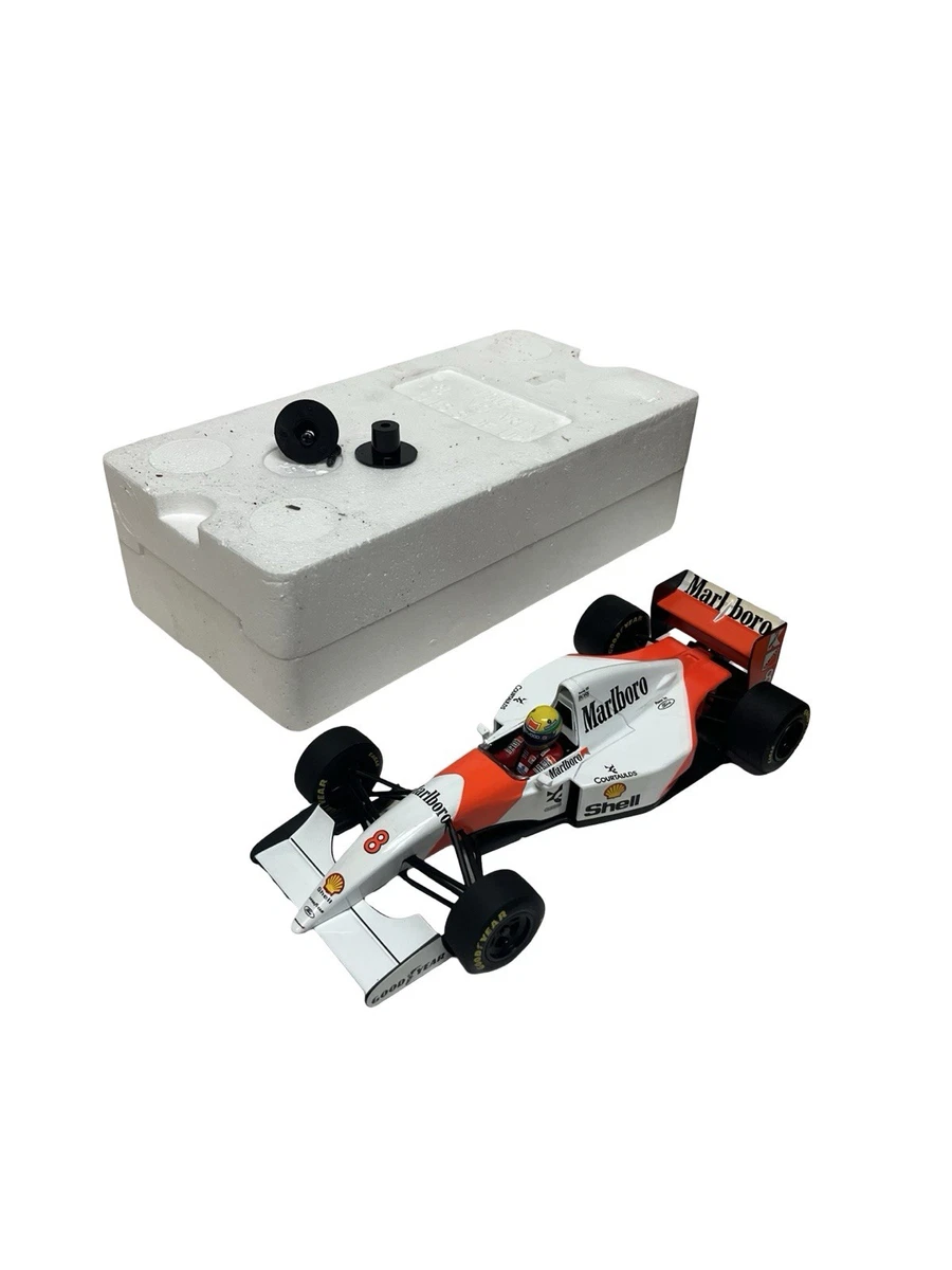 MINICHAMPS 1:18 Scale Diecast Formula 1 Cars Ayrton Senna for sale
