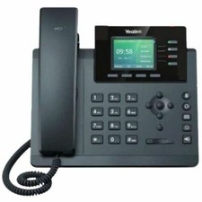 Yealink SIP-T34W IP Phone - Corded - Corded/Cordless - Wi-Fi, Bluetooth - Wall M